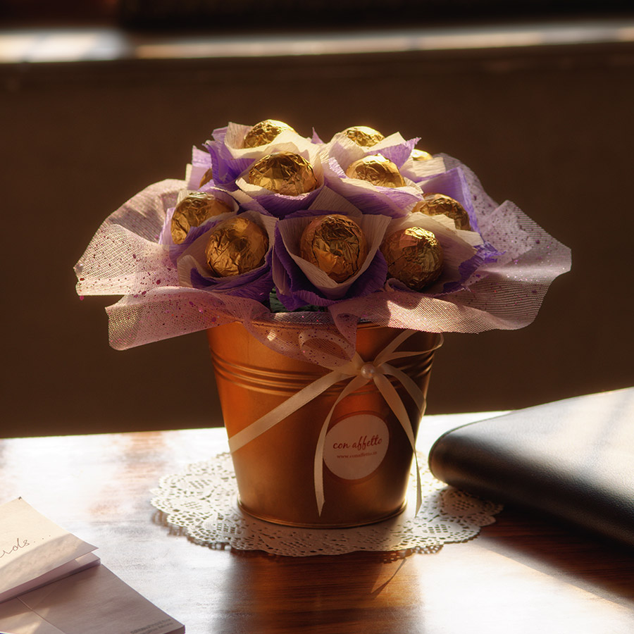 Anniversary - Just Lavendar